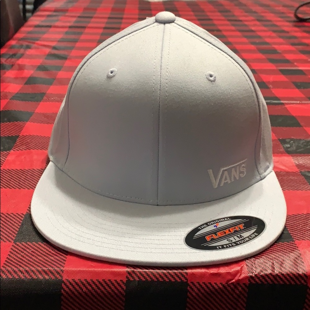 Vans fitted hat